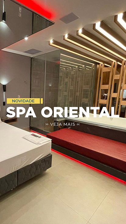 Novidade suite-spa-oriental