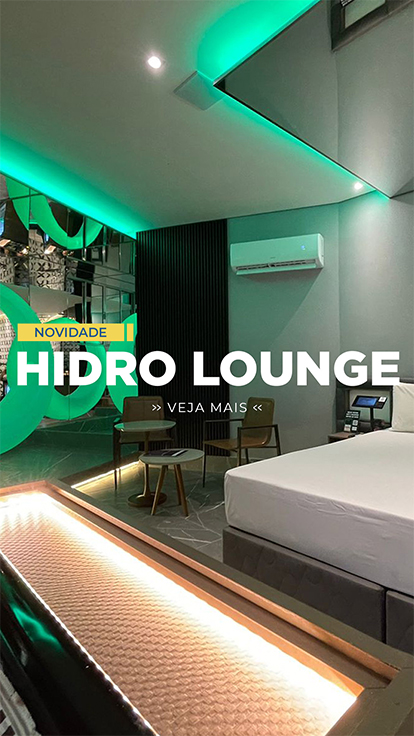 Novidade suite-lounge