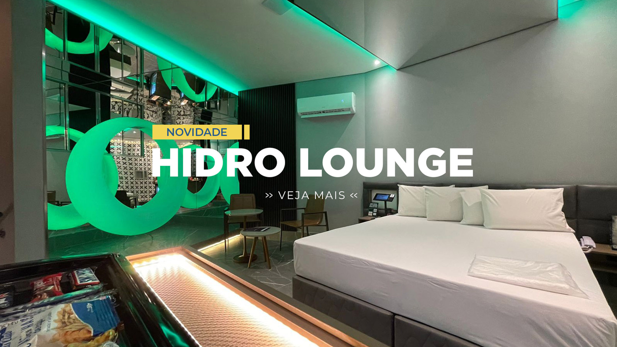 Novidade suite-lounge