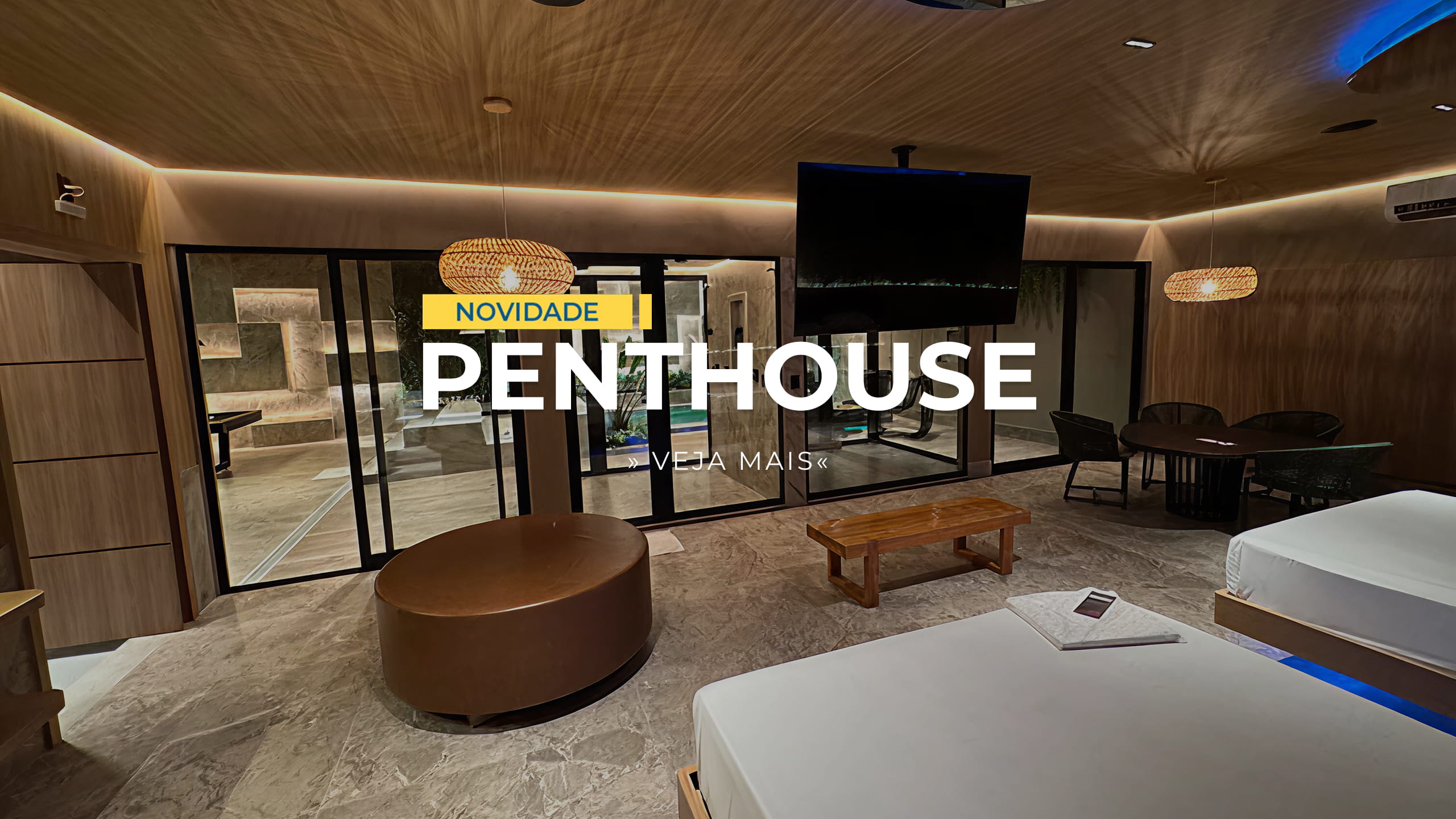Novidade suite-penthouse